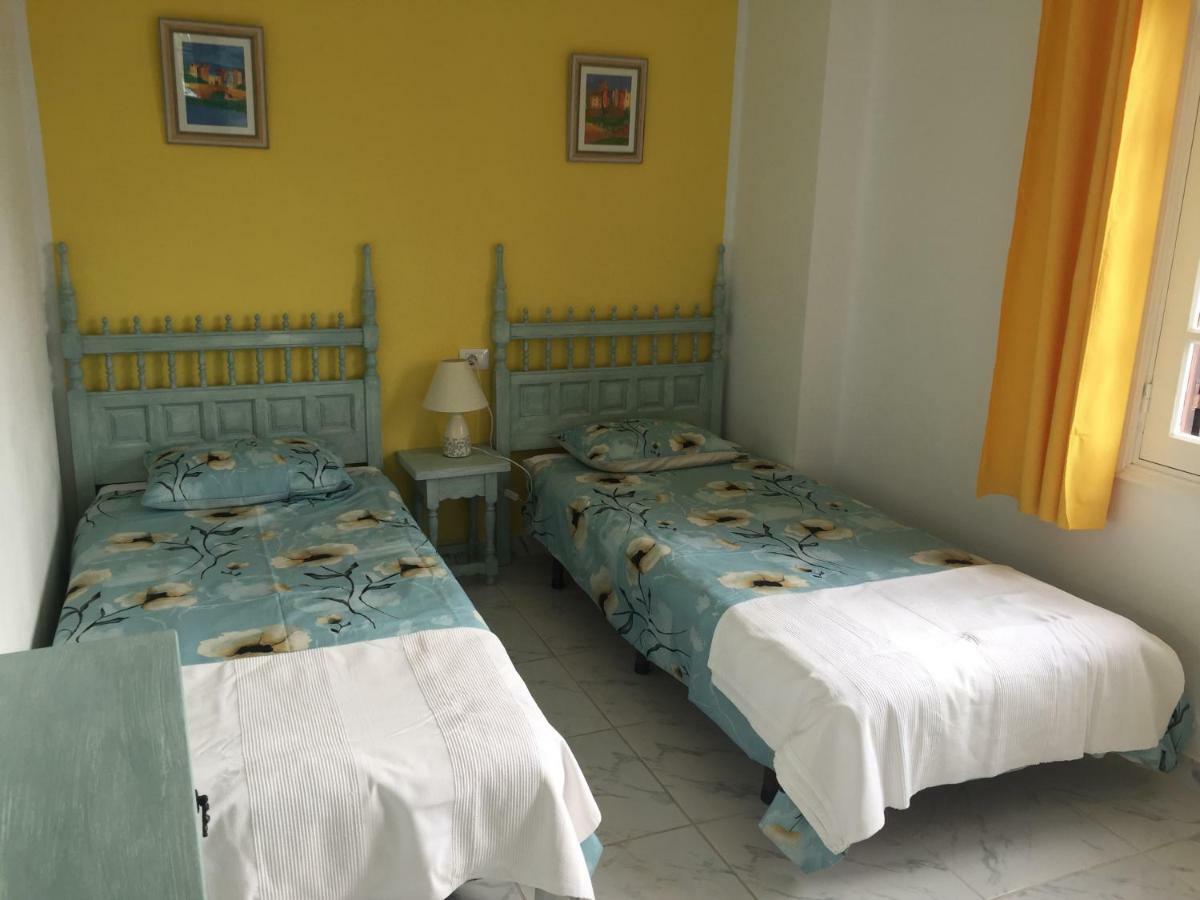 Apartamento Verena Πουέρτο Ντελ Κάρμεν Εξωτερικό φωτογραφία